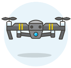 servicios de filmación con drones