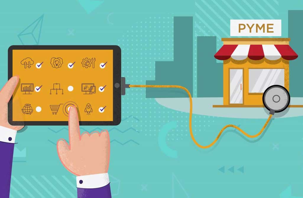diseño web para pequeñas empresas